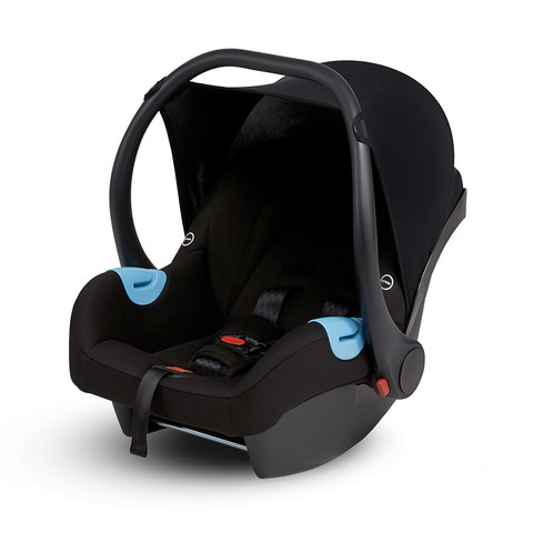 Автокресло BIUCO BC100B black
