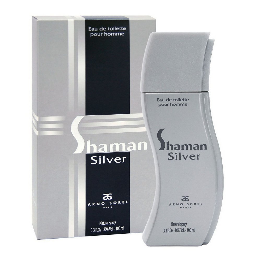 Туалетная вода Arno Sorel Shaman Silver