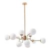 Люстра Maytoni Erich MOD221-PL-12-G