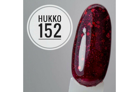 Гель Лак  Hukko Professional 152