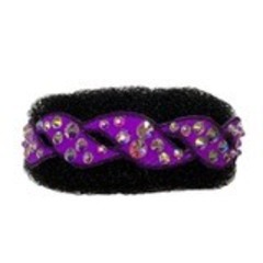 Украшение на пучок 