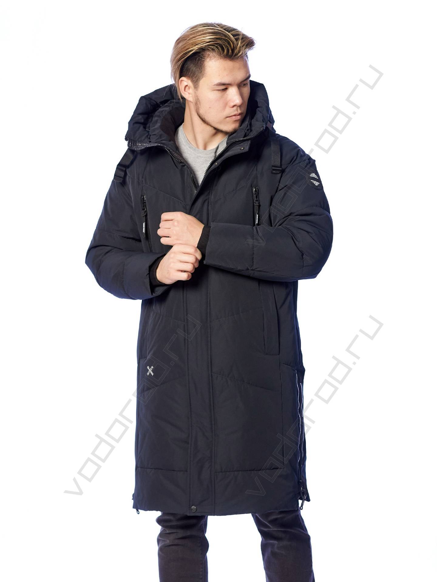Куртка зимняя SHARK FORCE 22125 (темно-синий)