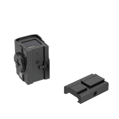 Прицел коллиматорный Frenzy PLUS 1x18x20 ENCLOSED SOL MULTI RETICLE