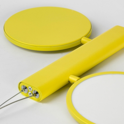 Подвесной светодиодный светильник Lussole LSP-7086