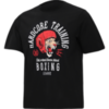 Футболка Hardcore Training Boxing League Black Oversized Fit