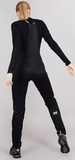 Утеплённый лыжный костюм Костюм Nordski Urban Active Black женский