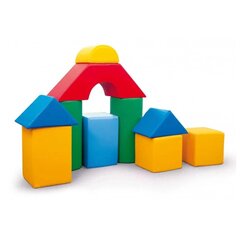 Детский игровой конструктор "Гном-1" 10 эл.