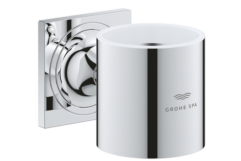 GROHE Allure 40278001 Держатель стакана и дозатора мыла