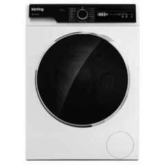 Стиральная машина Korting KWD 58L1496, сенсорное управление, 15 режимов, 9 кг Стиральная машина Korting KWD 58L1496, сенсорное управление, 15 режимов, 9 кг