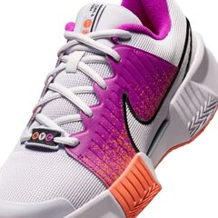 Женские теннисные кроссовки Nike Zoom GP Challenge Pro Premium - Multikolor