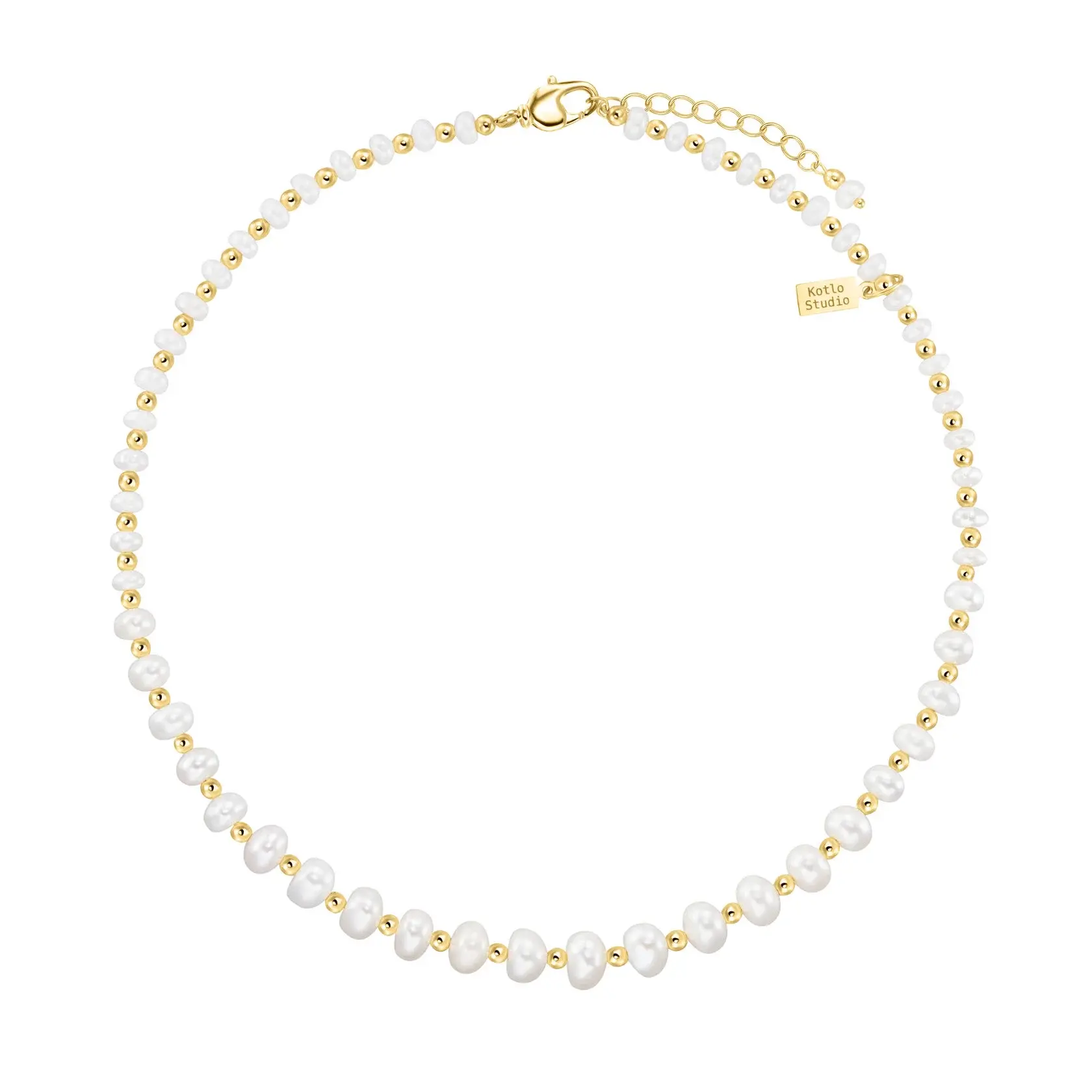 

Колье Mini Grandma’s Approval Gold Necklace