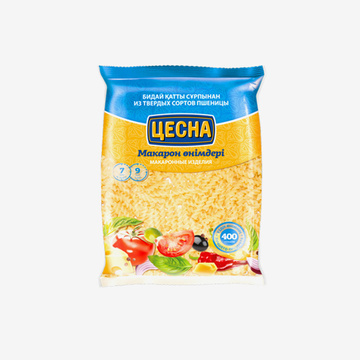ЦЕСНА СПИРАЛЬ