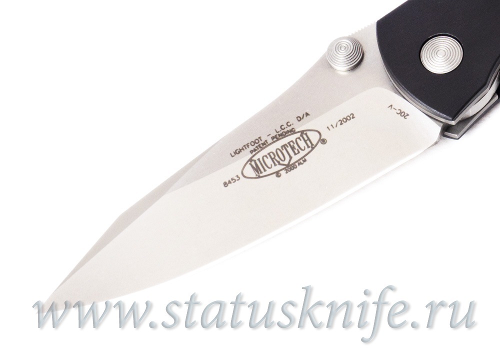 Нож Microtech Lightfoot DA Compact Combat LCC