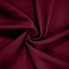 Ткань костюмная Габардин Белый лебедь, 270 гр/м.п., 150 см, Бордо