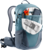 Картинка рюкзак туристический Deuter Futura 27 Atlantic-Ink - 6