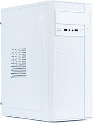 Корпус Qmax H201W белый