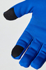 Перчатки для бега Nordski Run Blue