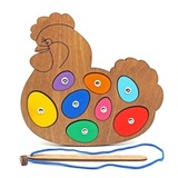 Игра с магнитами 