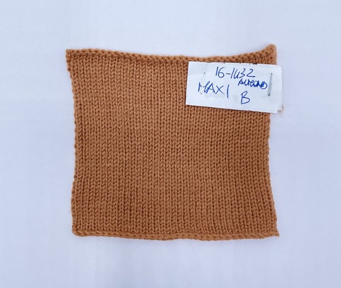 Zegna Baruffa (пр.Италия), art-Maxi, 460м/100гр. 100%Меринос,  цвет-Миндаль, арт-35361