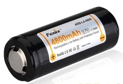 Аккумулятор 26650 LI-ION Fenix 3.6V 4800mAh