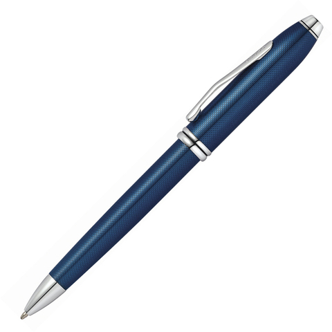 Cross Townsend - Blue RT, шариковая ручка, M123