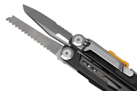 Мультитул Leatherman Signal, 19 функций, нейлоновый чехол (832265) | Multitool-Leatherman.Ru