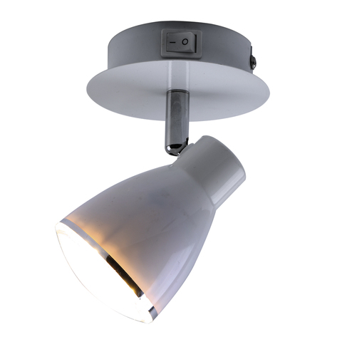 Спот Arte Lamp Gioved A6008AP-1WH