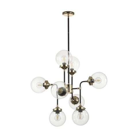 Люстра Odeon Light Priama 4971/8