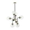 Люстра Odeon Light Priama 4971/8