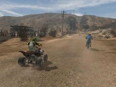 ATV Offroad Fury 4 (Playstation 2)