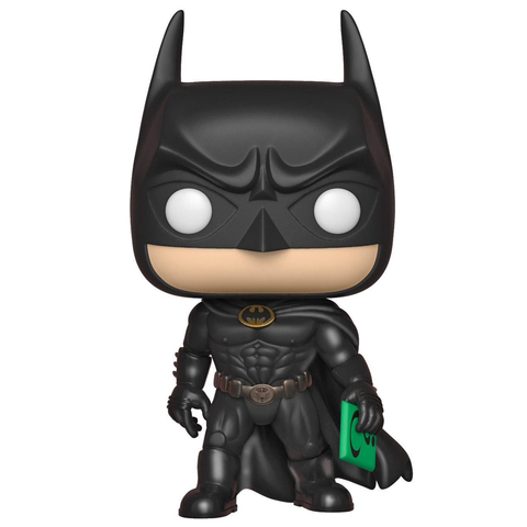 Игрушка Funko POP! Vinyl: DC: Batman 80th: Batman (1995) 37254