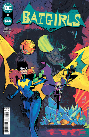 Batgirls #8 (Cover A)