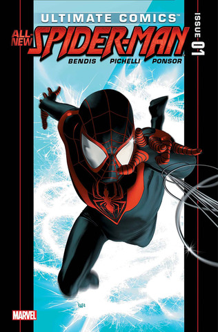 Ultimate Comics Spider-Man #1 (Cover G) (Facsimile Edition)
