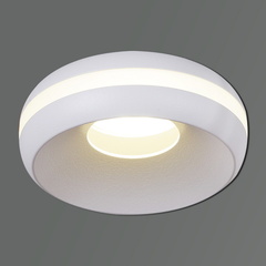 Накладной светильник Reluce 16074-9.5-001QR MR16 WT