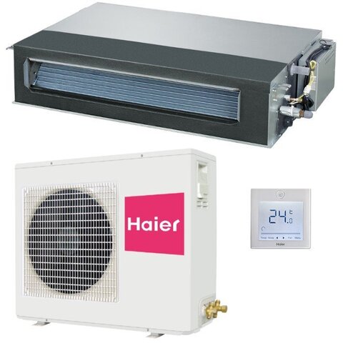 Haier AD50S2SM3FA / 1U50S2SJ3FA Канальный кондиционер