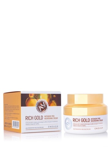 Enough Rg Крем для лица Rich Gold Intensive Pro Nourishing Cream 50 мл