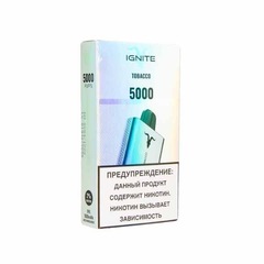 Ignite V50 5000 - Tobacco