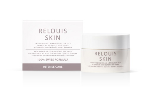 RELOUIS Skin Intense Care Kрем-лифтинг для лица Увлажняющий 40г