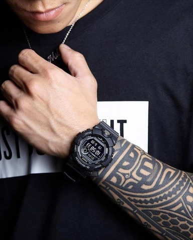 Часы Casio GBD-800-1BER