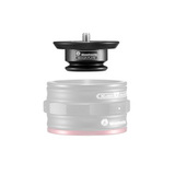 Площадка быстросъемного адаптера Manfrotto MVAQR-PLATE системы MOVE