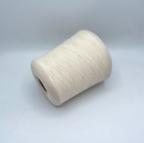 Millefili (пр.Италия),art-Merinosgeo 1520м/100 гр. 80%Меринос 20%Полиамид, цвет-Молочный(8007/809), арт-31823
