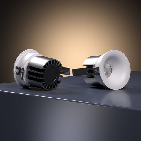 Встраиваемый светодиодный светильник Elektrostandard Bliss 25070/LED 15W 4000K белый