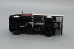 GAZ GAZon Next C41R13 flatbed truck Nash Avtoprom 1:43