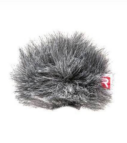 SHURE AMV88-FUR пушистая ветрозащита для микрофона MV88