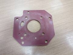 Б/у 72.00.067P Rational Уплотнение кронштейна горелки SCC_WE, CM_P, 61-202/G начиная с 09/2011