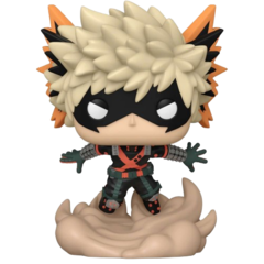 Фигурка Funko POP! Plus Animation My Hero Academia Katsuki Bakugo (New Suit)