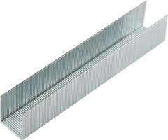 31375м Скобы для степлера закаленные 11,3 х 0,7мм (узкие тип 53) 14мм, 1000шт