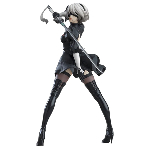 Фигурка Pop Up Parade NieR: Automata: 2B (YoRHa No.2 Type B)