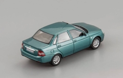 VAZ-2170 Lada Priora Sedan 2014 DIP green-blue metallic 1:43