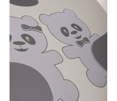 Кровать детская " VELVET"P (PANDA)